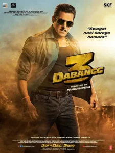 DABANGG 3